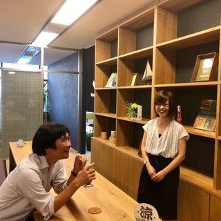 カフェのあるキレイなオフィスで受付＆事務をしてみませんか？