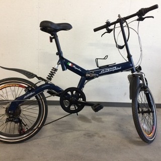 折りたたみ自転車