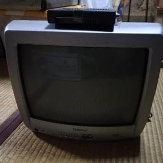 ジャンク　テレビ14 型