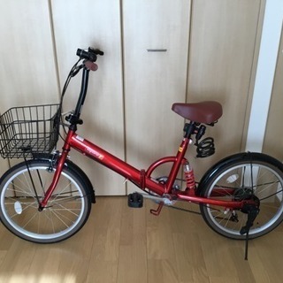 自転車☆近隣1,000円お値引き☆防犯登録手続済☆