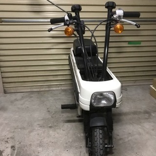 ホンダ モトコンポ