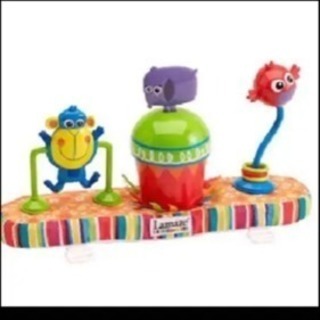 難あり‼️⭐︎Lamaze ベビーカー ストローラー・ファン ⭐︎新品