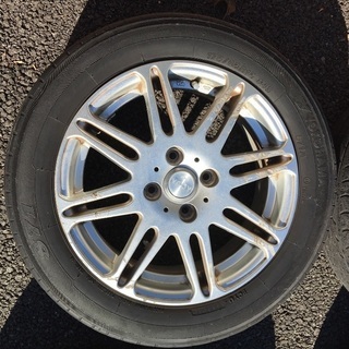 175/65r15 ホイールの画像