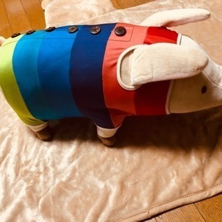 【未使用に近い】 プーギー モンハン ヌイグルミ MHF