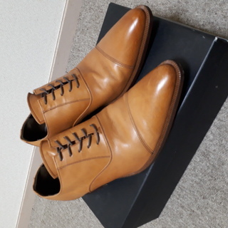platinum COMME CA（プラチナコムサ）70-48ZW01-A 25cm　ほぼ未使用品