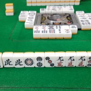 麻雀仲間　募集しています。