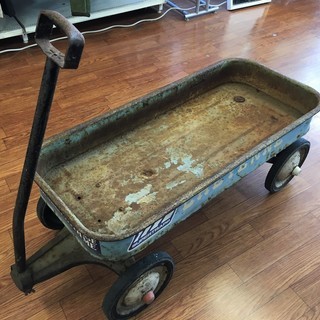 ラジオフライヤーが入荷致しました！