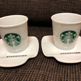 スターバックス デミタスカップの画像