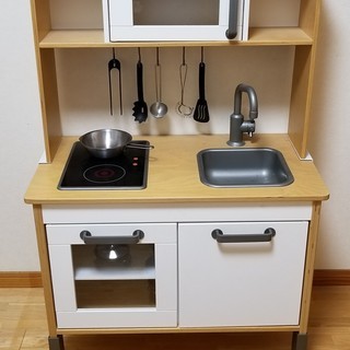 ☆値下げしました☆おままごとキッチン　DUKTIG ドゥクティグ