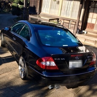 個人 AMG CLK55 YANASE物 (値下げ)の画像