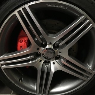 個人 AMG CLK55 YANASE物 (値下げ)の画像