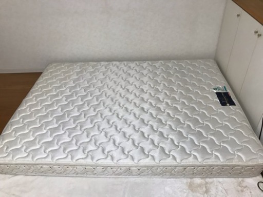 FranceBed マットレス ダブル