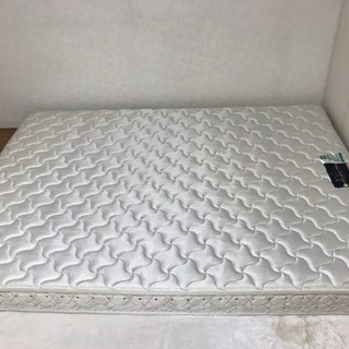 FranceBed マットレス ダブル