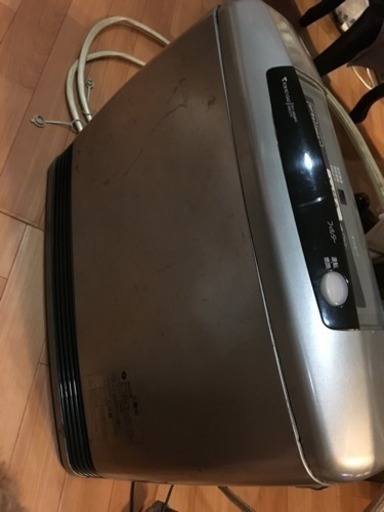 ガスファンヒーター中古