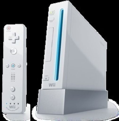 Wii 白 ソフト付き