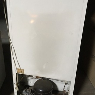 ●取引中●ナショナル製冷蔵庫 NR-A7M2-W形の画像