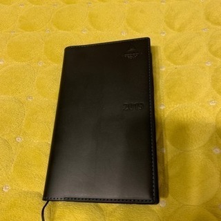 スケジュール帳＆貯金箱セット