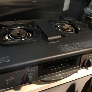 ［予定者決まりました］ガスレンジ Rinnai 美品！