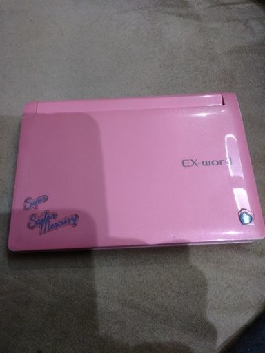 電子辞書　EX-word Casio