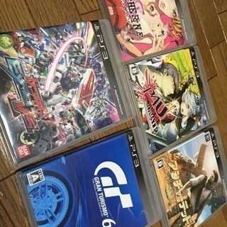 PS3セット