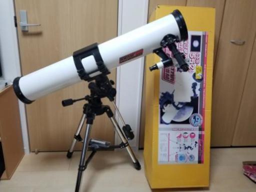 望遠鏡　COSMOSTAR ER-115M