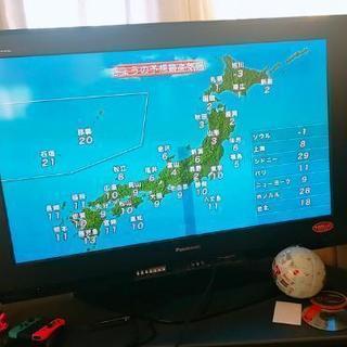 Panasonic　42インチ　TH-42PZ700SK　ジャンク品