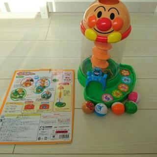 【期間限定値下げ】★早い者勝ち！大人気商品★アンパンマン にぎっ...