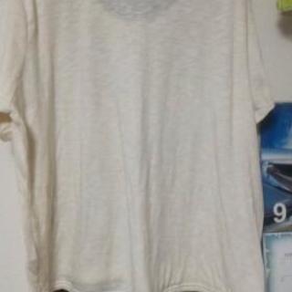 【rough】ポップコーン　ゆったりTシャツの画像