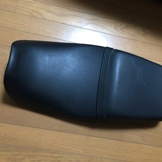 CB400SF 純正シート ブラック