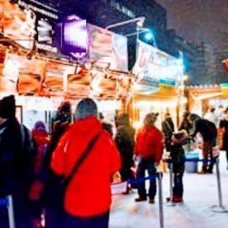札幌雪まつり2020☆フード販売アルバイト★時給1000円