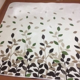 カーペット ラグ 200×250cm ニトリ