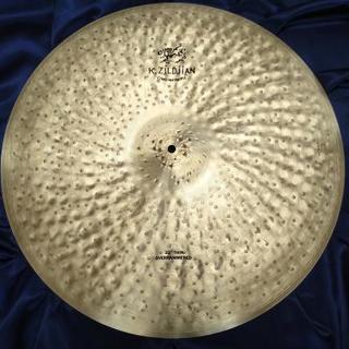 送料無料！ 1点限り！新品 22インチ zildjian con...
