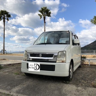 ワゴンR　平成16年式