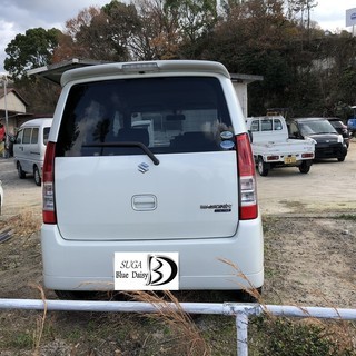 ワゴンR　平成16年式の画像