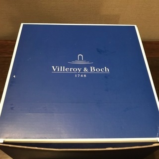 【値下げ】【新品】Villeroy&Boch ヴィレロイ&ボッホ...
