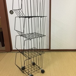 隙間ラック（受渡者決まりました）