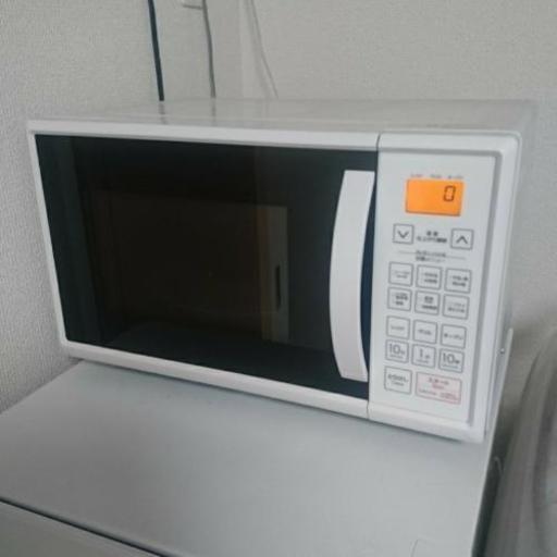 電子レンジ