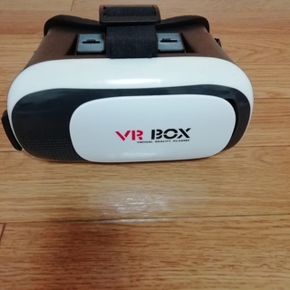 ★vrゴーグル 美品★　使用1回のみ