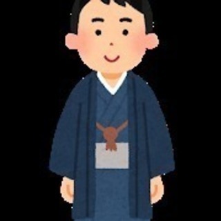 【着物はじめてみたい方へ】男性用和服お譲りします