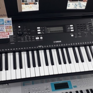 Yamahaキーボード PSR-E363