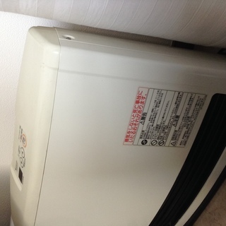 ガスファンヒーターの画像
