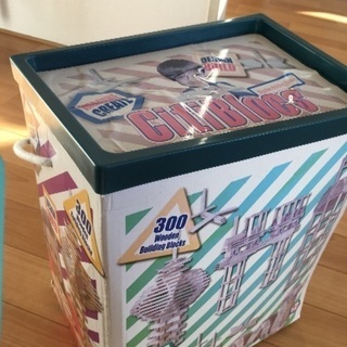  ただです、木のおもちゃ