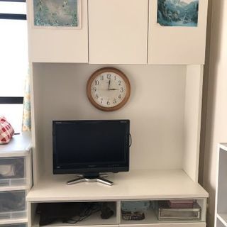 テレビ台の画像
