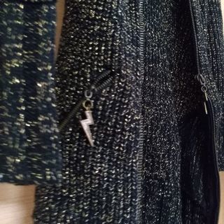 D.I.A.ニットカーディガン　新品の画像