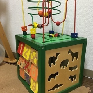 木のおもちゃ