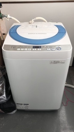 シャープ 洗濯機
