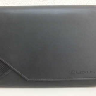レクサス 車検証入れ（中古）①