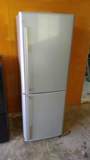 中古　三菱冷蔵庫