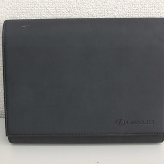 レクサス 車検証入れ（中古）②