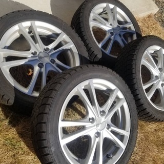 スタッドレスタイヤ 165/55R15 4本セット